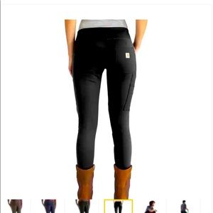 Carhartt womens utility leggings